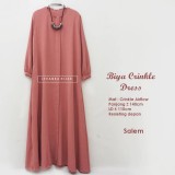 Biya-062 Biya Crinkle Dress